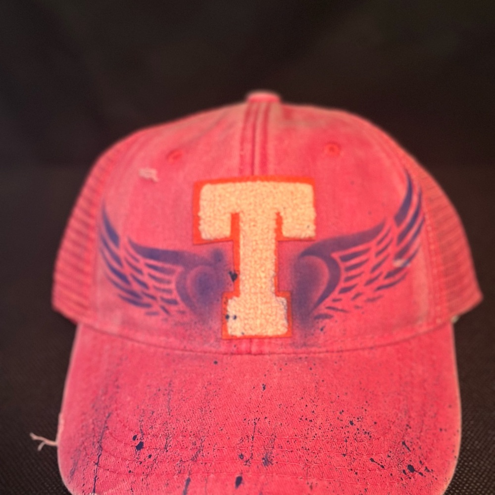 Distress cap - Picture 4 of 7